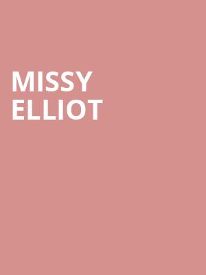 Missy Elliot, CFG Bank Arena, Baltimore