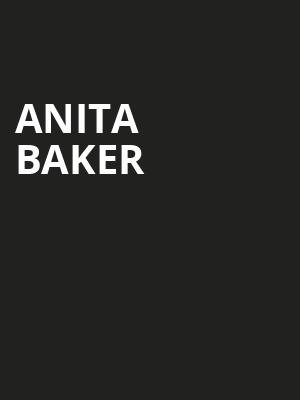Anita Baker, Baltimore Arena, Baltimore