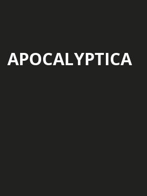 Apocalyptica, Baltimore Soundstage, Baltimore