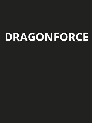 Dragonforce, Baltimore Soundstage, Baltimore