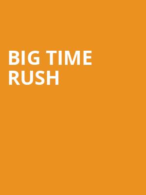 Big Time Rush, Merriweather Post Pavillion, Baltimore