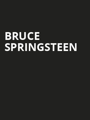 Bruce Springsteen, Baltimore Arena, Baltimore