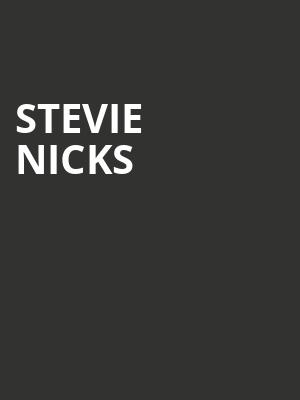 Stevie Nicks, CFG Bank Arena, Baltimore