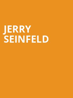 Jerry Seinfeld, The Hall at Live Casino and Hotel, Baltimore