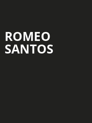 Romeo Santos, CFG Bank Arena, Baltimore