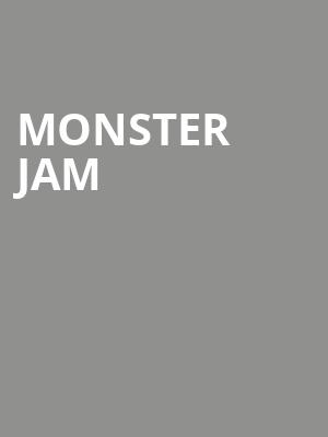 Monster Jam, Baltimore Arena, Baltimore