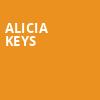Alicia Keys, Pier Six Pavilion, Baltimore