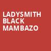 Ladysmith Black Mambazo, Rams Head On Stage, Baltimore