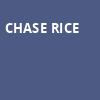 Chase Rice, Rams Head Live, Baltimore