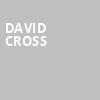 David Cross, Rams Head Live, Baltimore