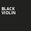 Black Violin, Meyerhoff Symphony Hall, Baltimore