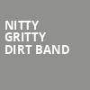 Nitty Gritty Dirt Band, Rams Head On Stage, Baltimore
