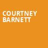 Courtney Barnett, Rams Head Live, Baltimore