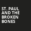 St Paul and The Broken Bones, Rams Head Live, Baltimore