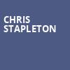 Chris Stapleton, CFG Bank Arena, Baltimore