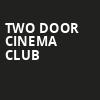 Two Door Cinema Club, Pier Six Pavilion, Baltimore