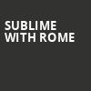 Sublime with Rome, Merriweather Post Pavillion, Baltimore