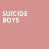 Suicide Boys, CFG Bank Arena, Baltimore