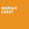 Mariah Carey, CFG Bank Arena, Baltimore