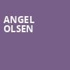 Angel Olsen, Baltimore Soundstage, Baltimore