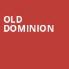 Old Dominion, CFG Bank Arena, Baltimore