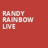 Randy Rainbow Live, Hippodrome Theatre, Baltimore