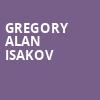 Gregory Alan Isakov, Baltimore Soundstage, Baltimore