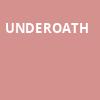 Underoath, Rams Head Live, Baltimore