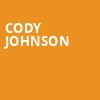 Cody Johnson, CFG Bank Arena, Baltimore