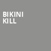 Bikini Kill, Baltimore Soundstage, Baltimore