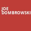 Joe Dombrowski, Magoobys Joke House, Baltimore
