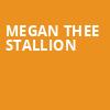 Megan Thee Stallion, CFG Bank Arena, Baltimore