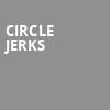 Circle Jerks, Rams Head Live, Baltimore