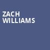 Zach Williams, Chesapeake Employers Insurance Arena, Baltimore