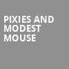 Pixies and Modest Mouse, Merriweather Post Pavillion, Baltimore