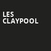 Les Claypool, Modell Performing Arts Center at the Lyric, Baltimore