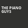 The Piano Guys, Modell Performing Arts Center at the Lyric, Baltimore