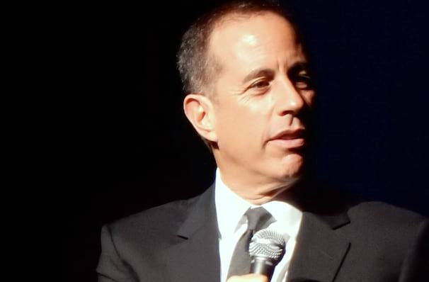 Jerry Seinfeld, The Hall at Live Casino and Hotel, Baltimore
