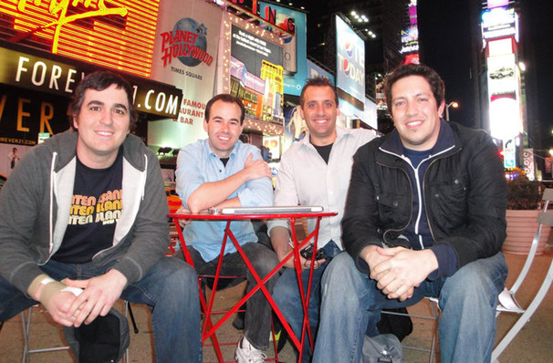 Impractical Jokers, The Hall at Live Casino and Hotel, Baltimore